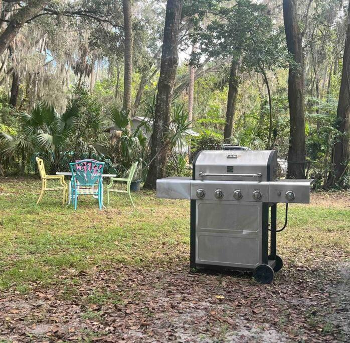 Country Welcome Micanopy Exterior foto