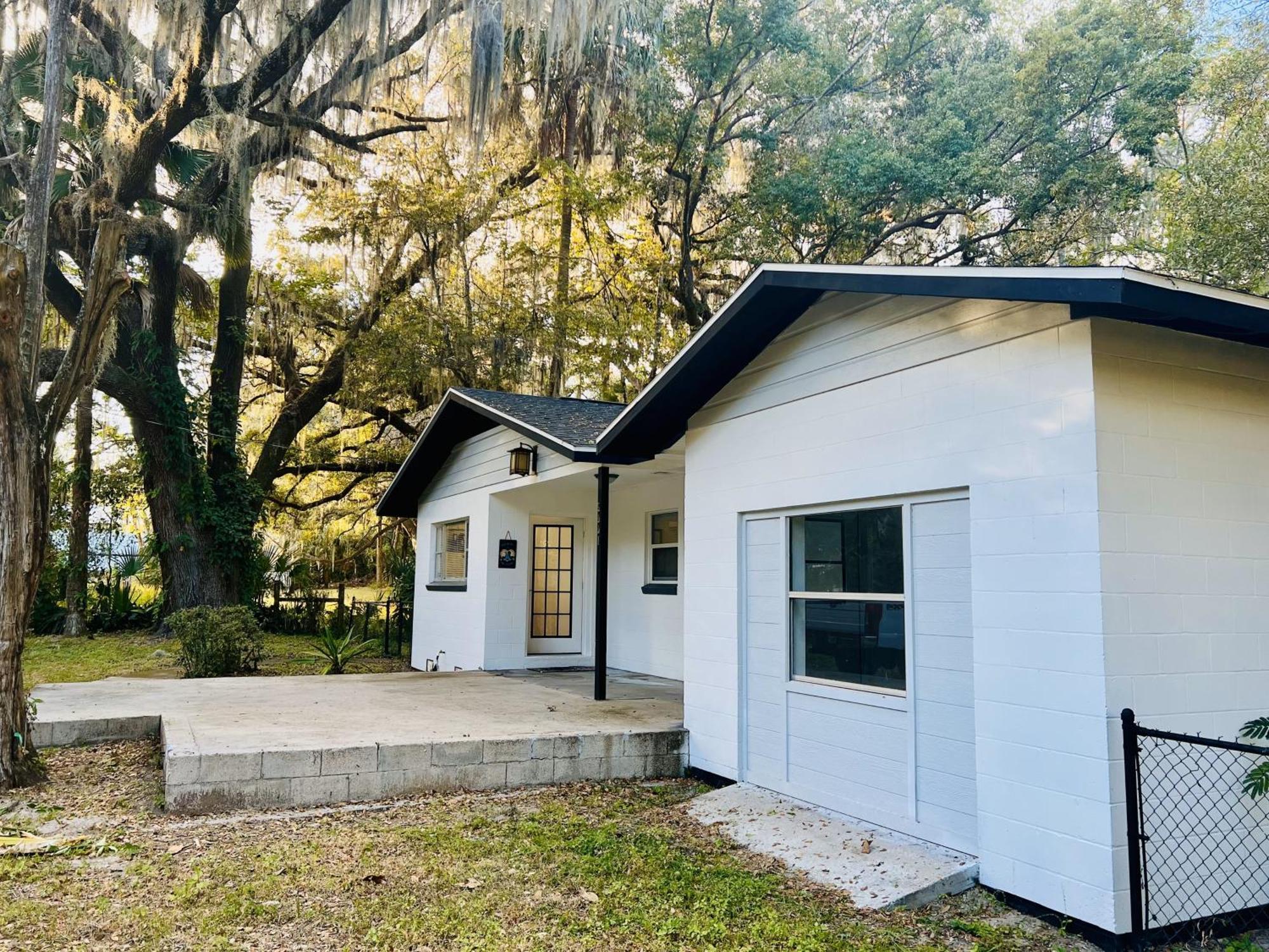 Country Welcome Micanopy Exterior foto